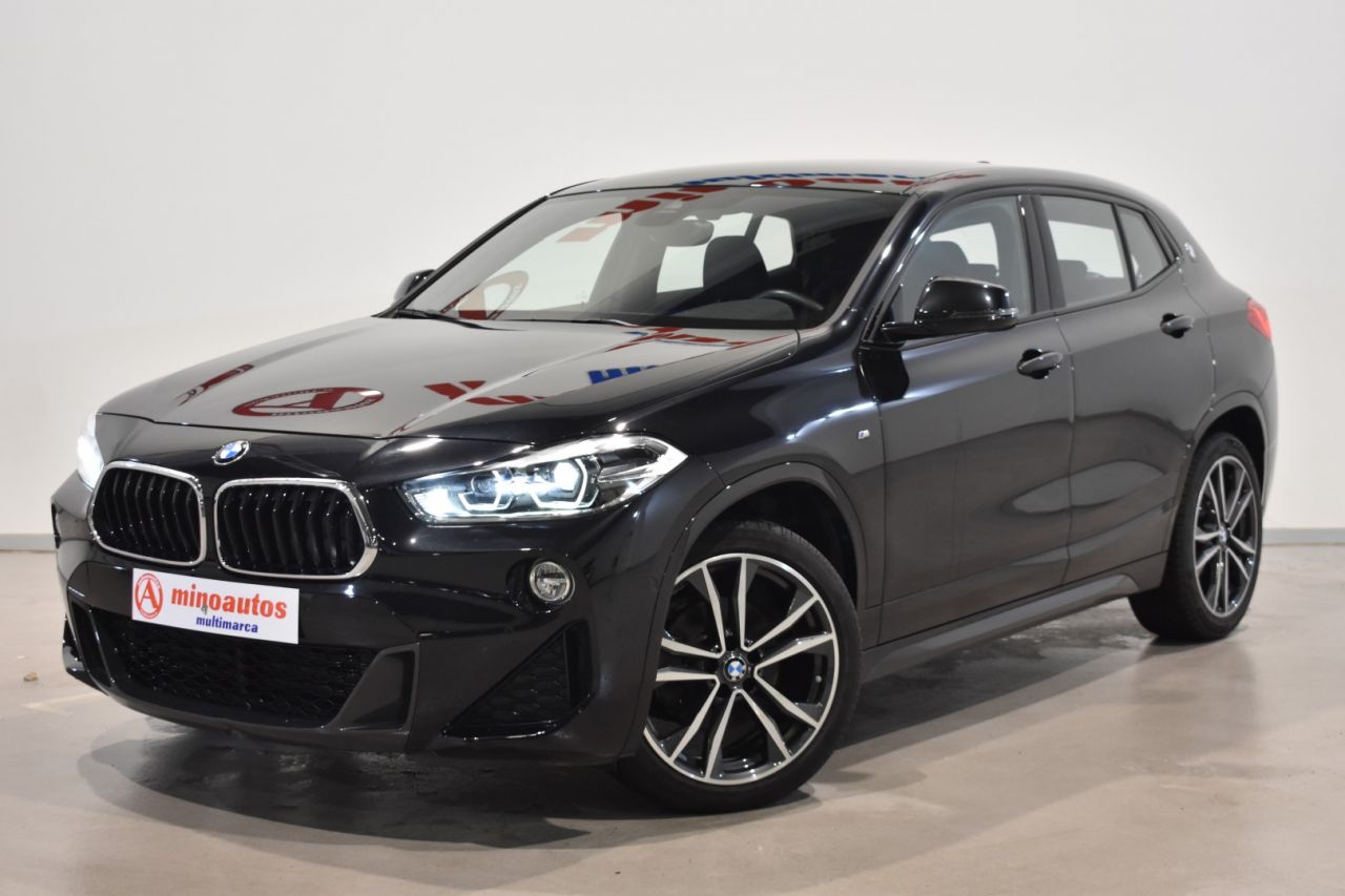 BMW X2 en Minoautos