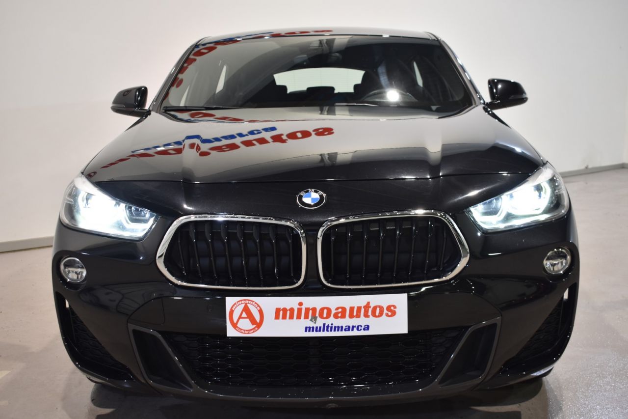 BMW X2 en Minoautos