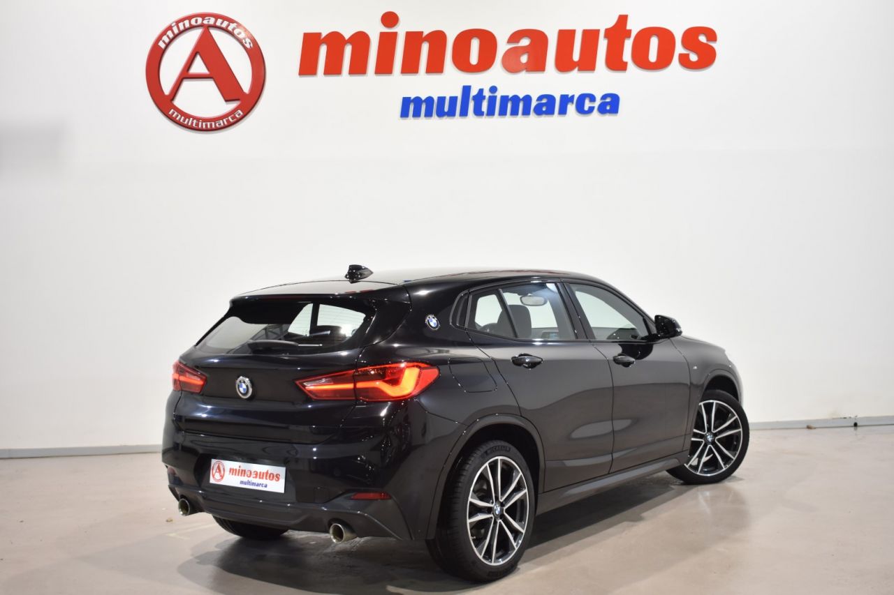 BMW X2 en Minoautos