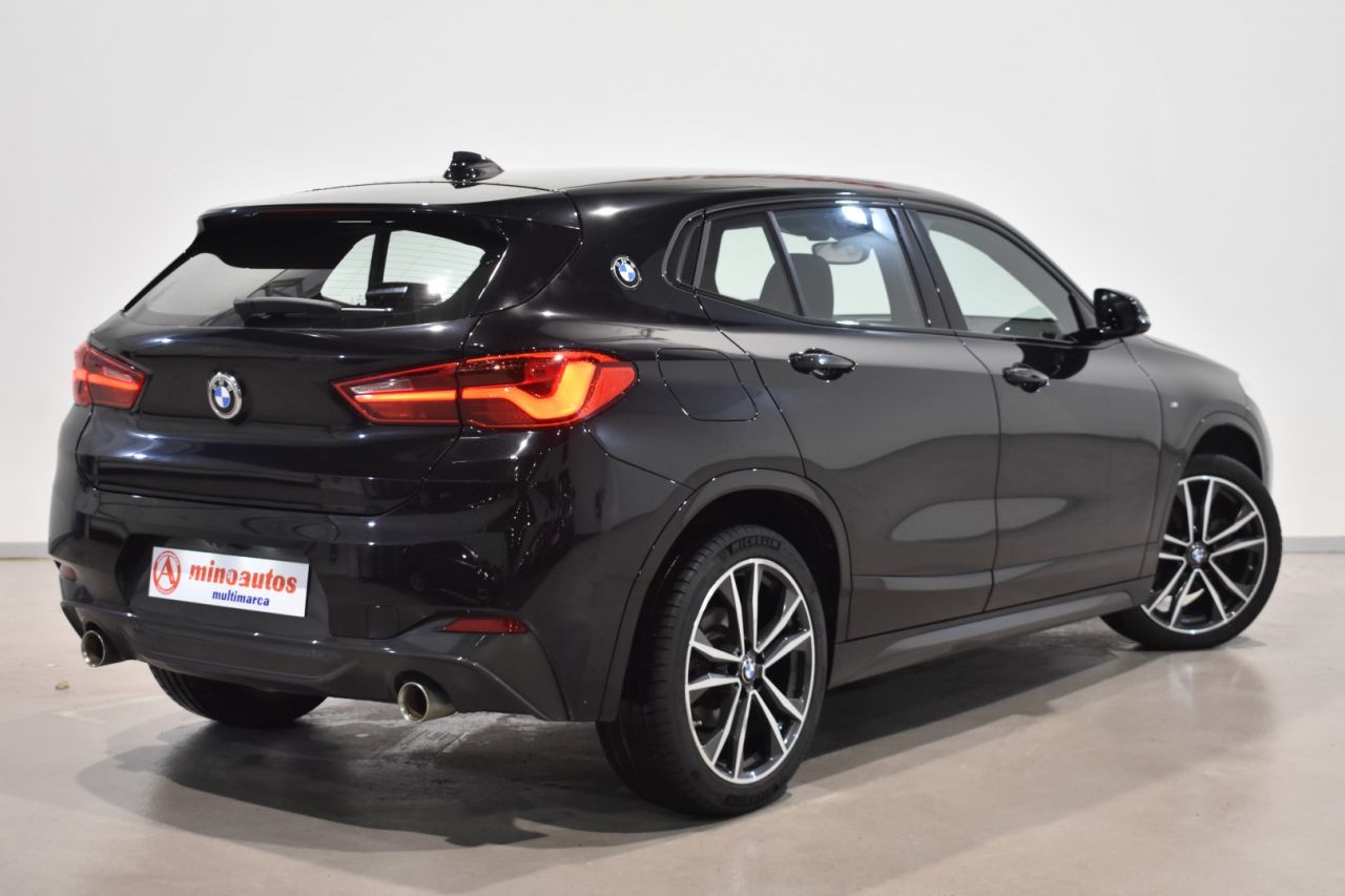 BMW X2 en Minoautos