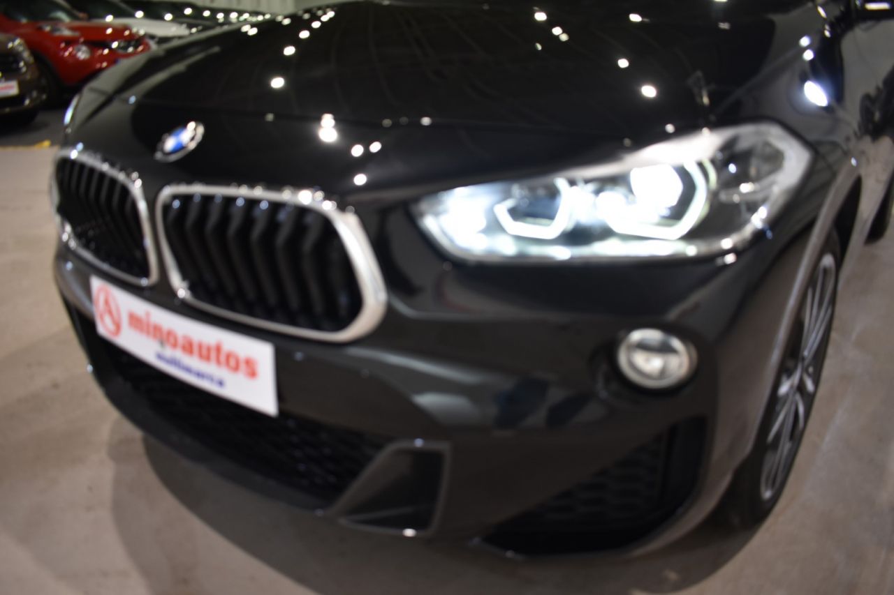 BMW X2 en Minoautos