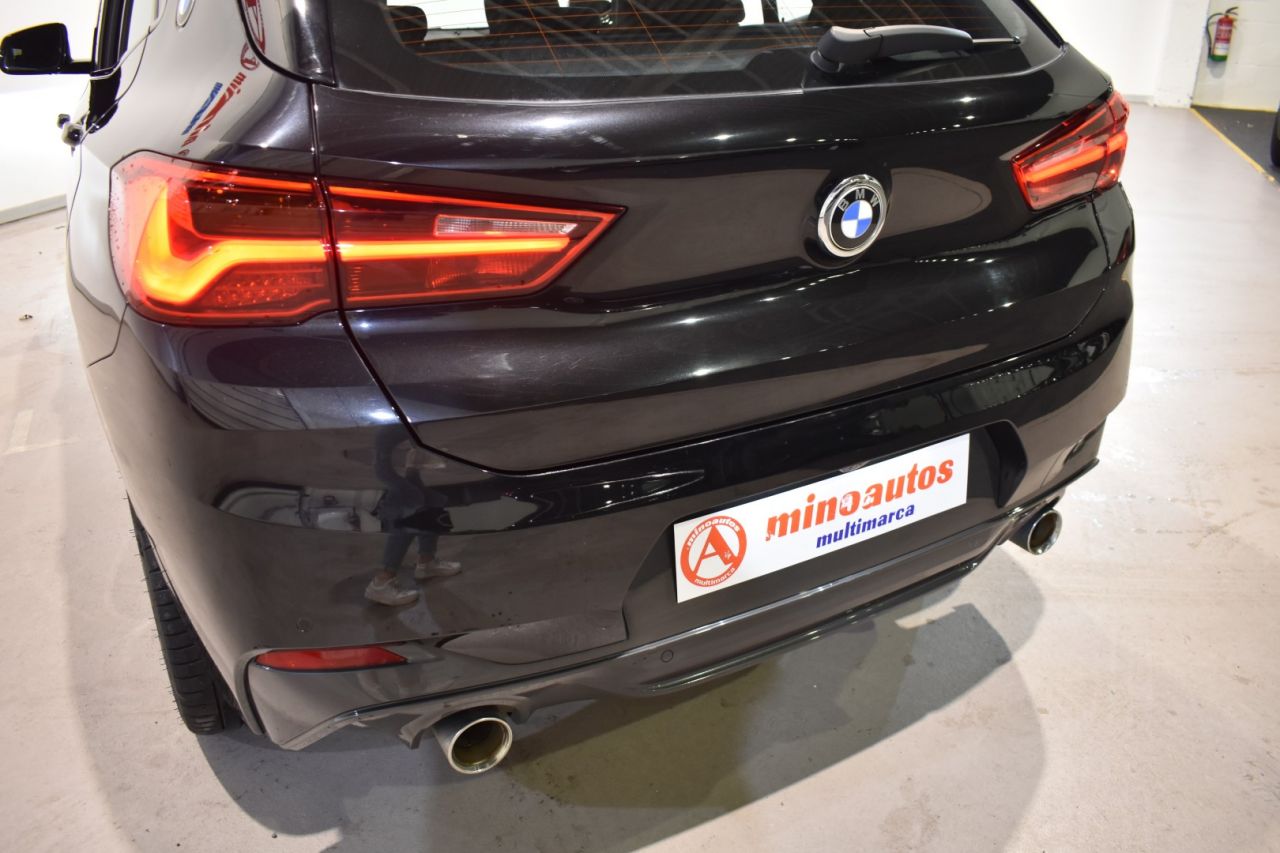 BMW X2 en Minoautos