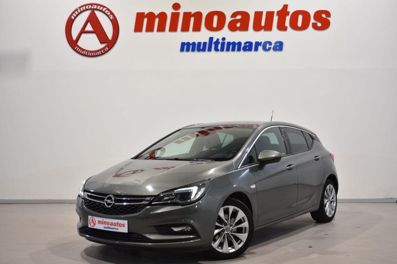 OPEL ASTRA en Minoautos