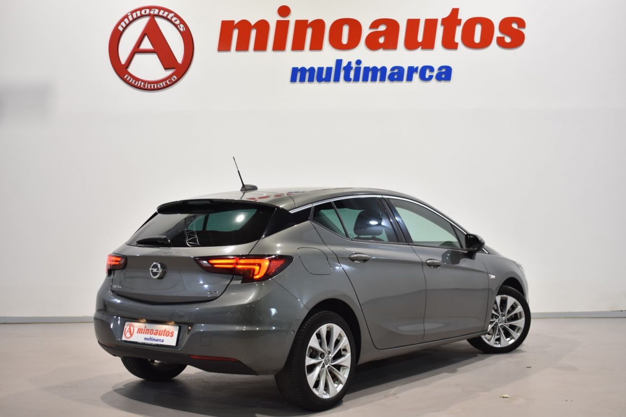 OPEL ASTRA en Minoautos