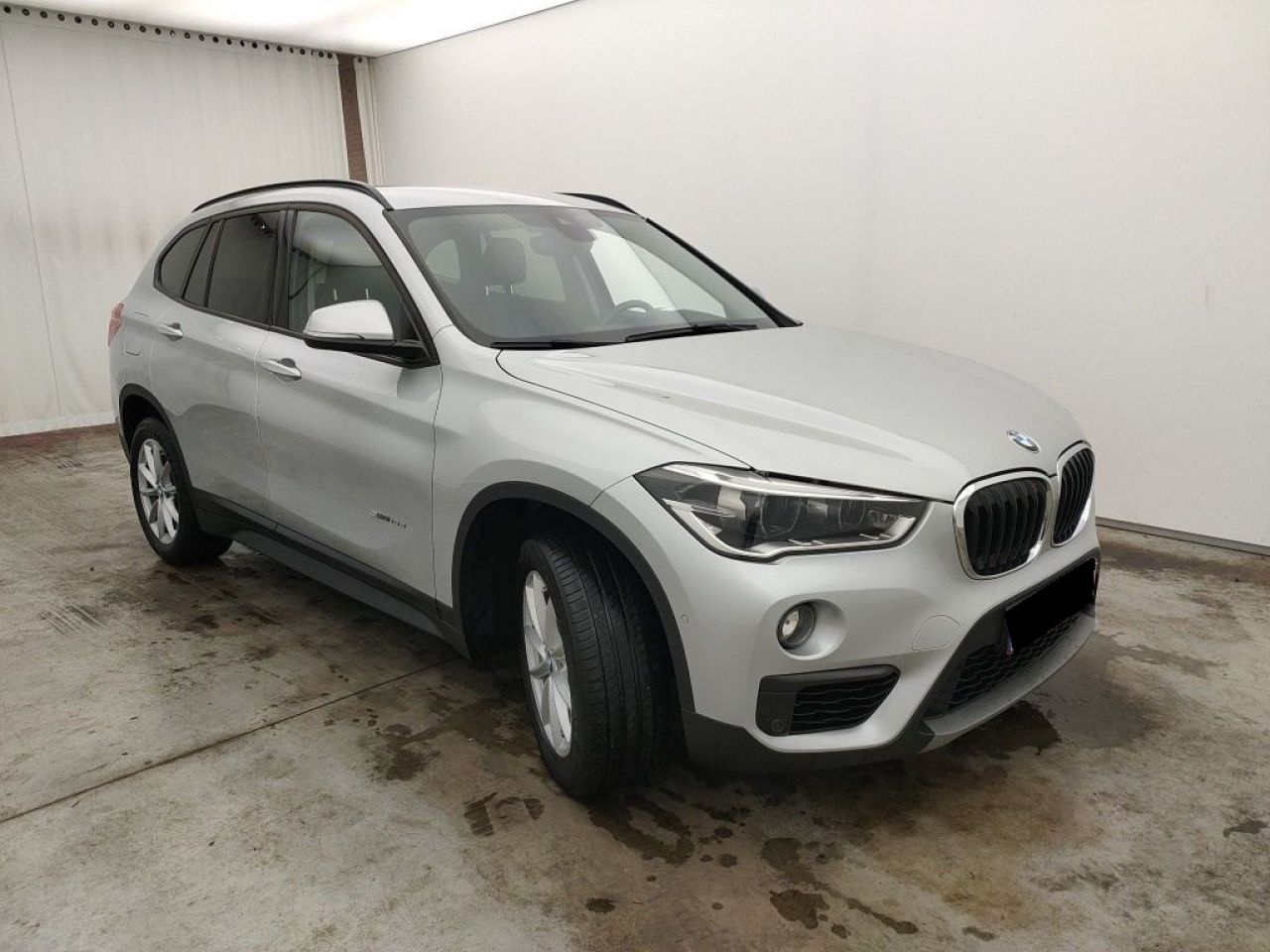 BMW X1 en Minoautos