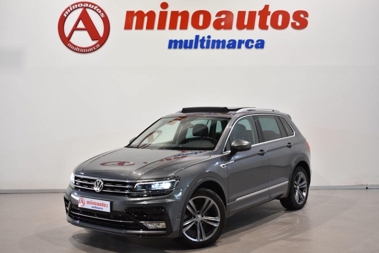 VW TIGUAN en Minoautos