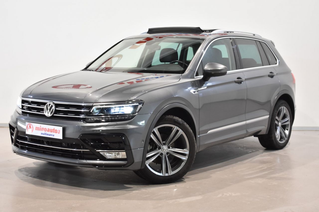 VW TIGUAN en Minoautos