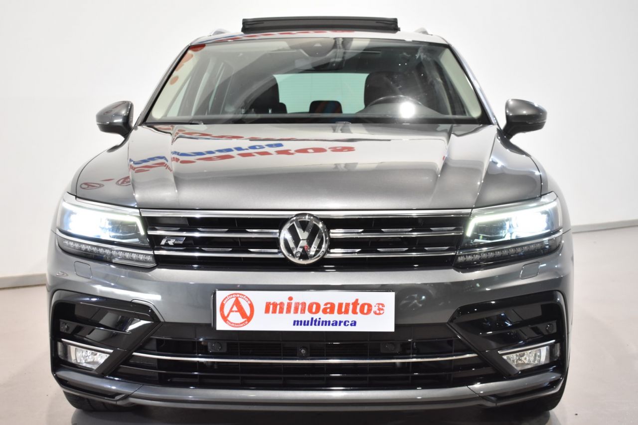 VW TIGUAN en Minoautos