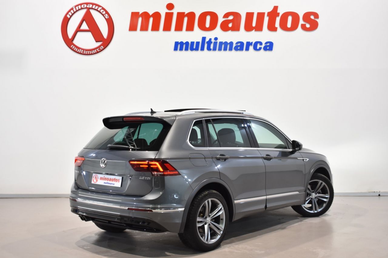 VW TIGUAN en Minoautos