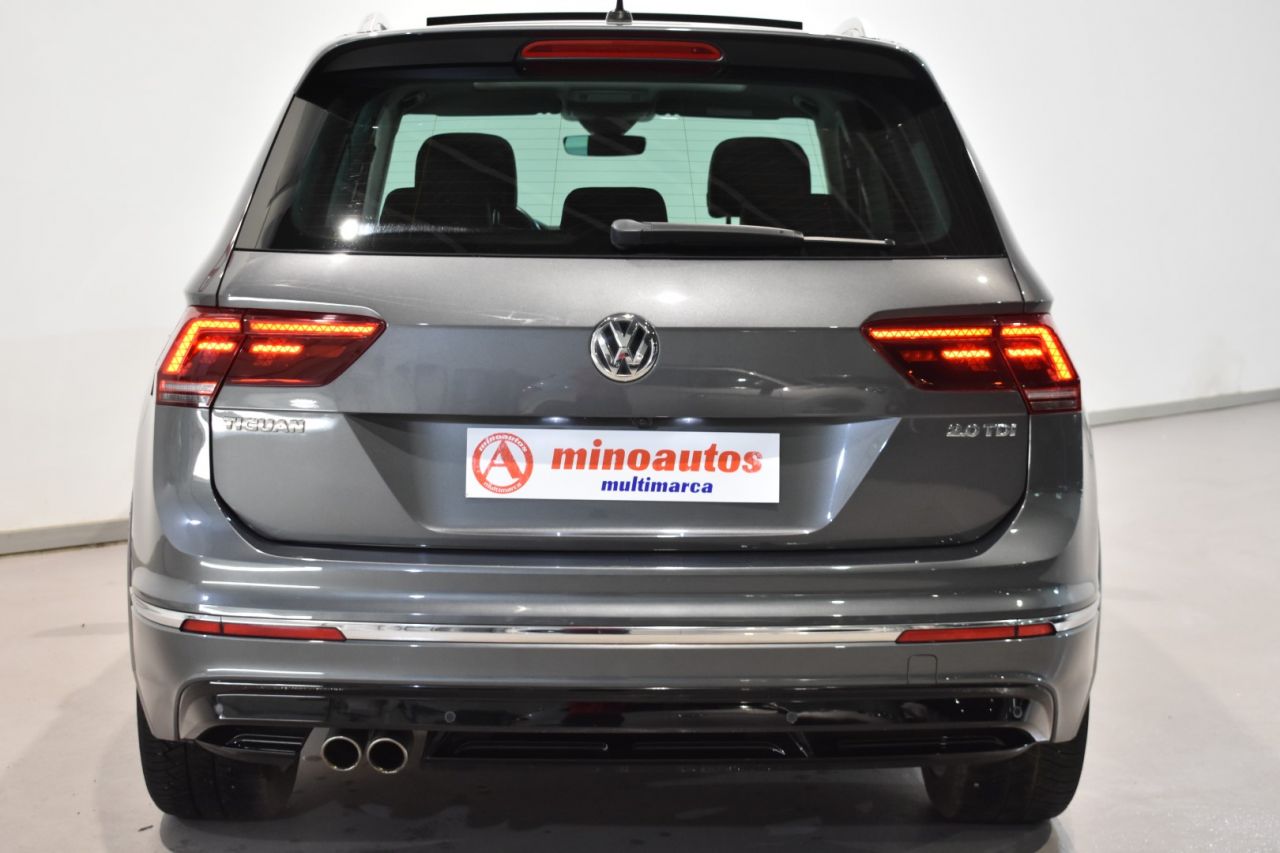 VW TIGUAN en Minoautos