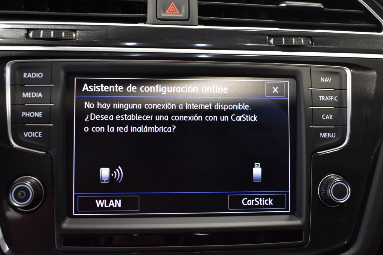 VW TIGUAN en Minoautos