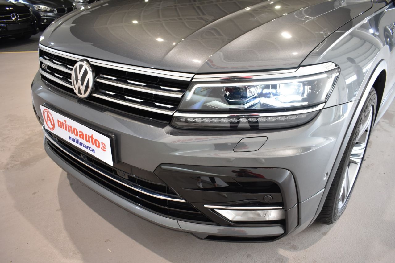 VW TIGUAN en Minoautos