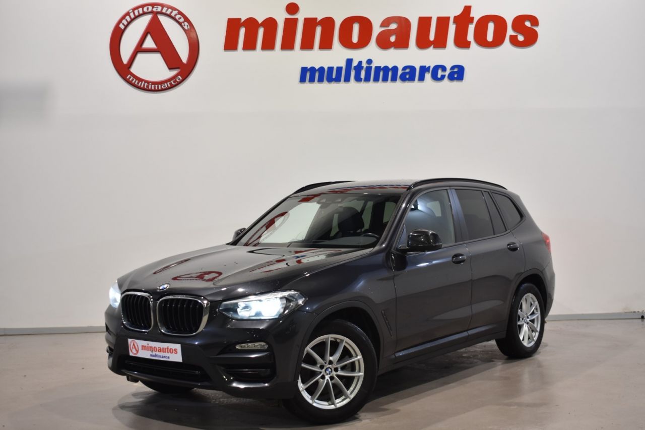 BMW X3 en Minoautos