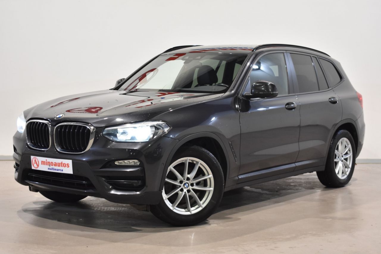 BMW X3 en Minoautos