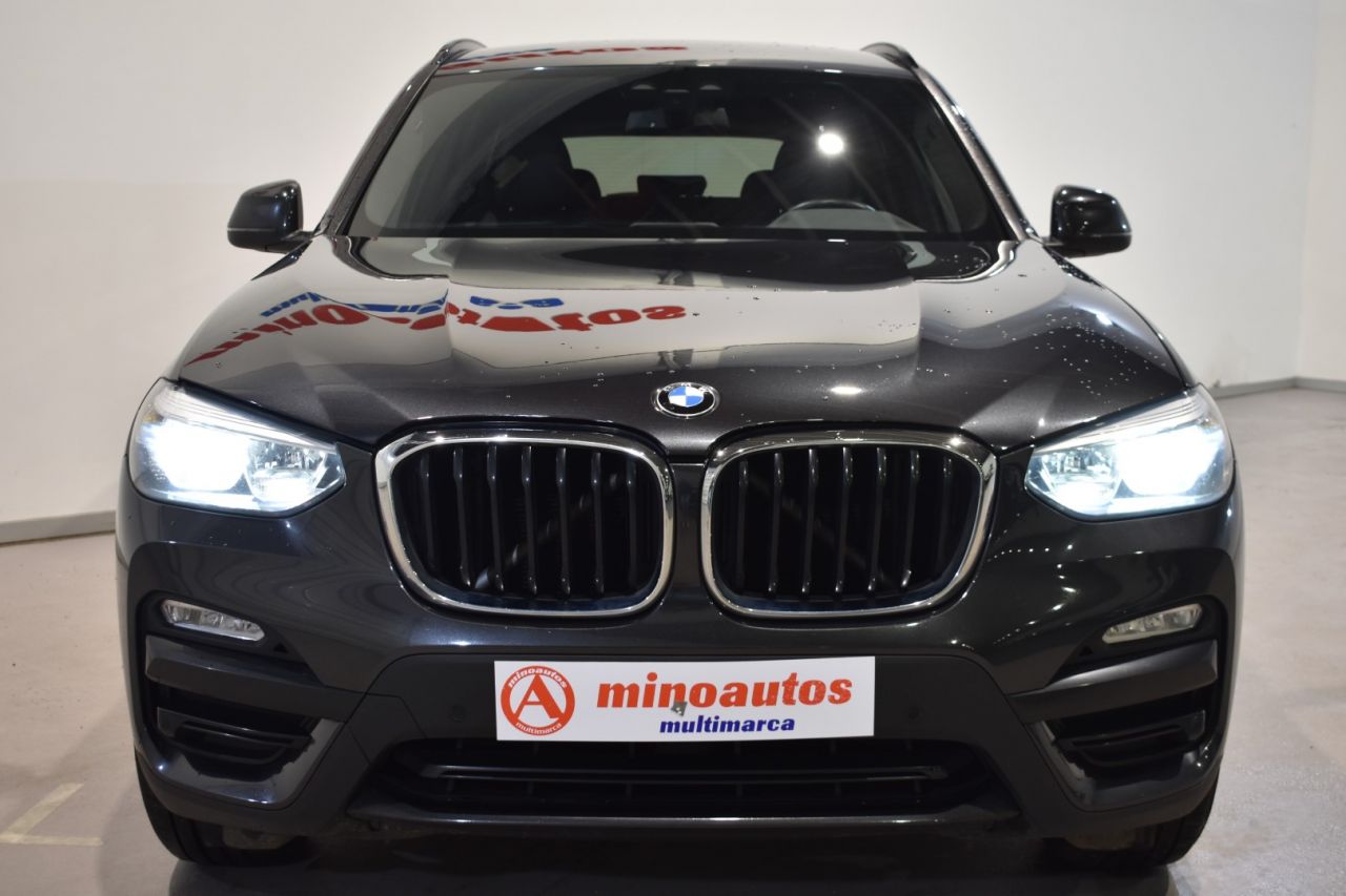 BMW X3 en Minoautos