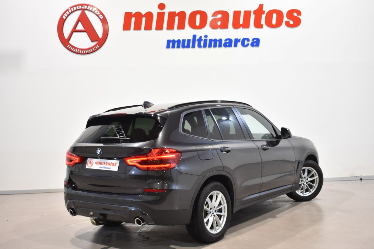 BMW X3 en Minoautos