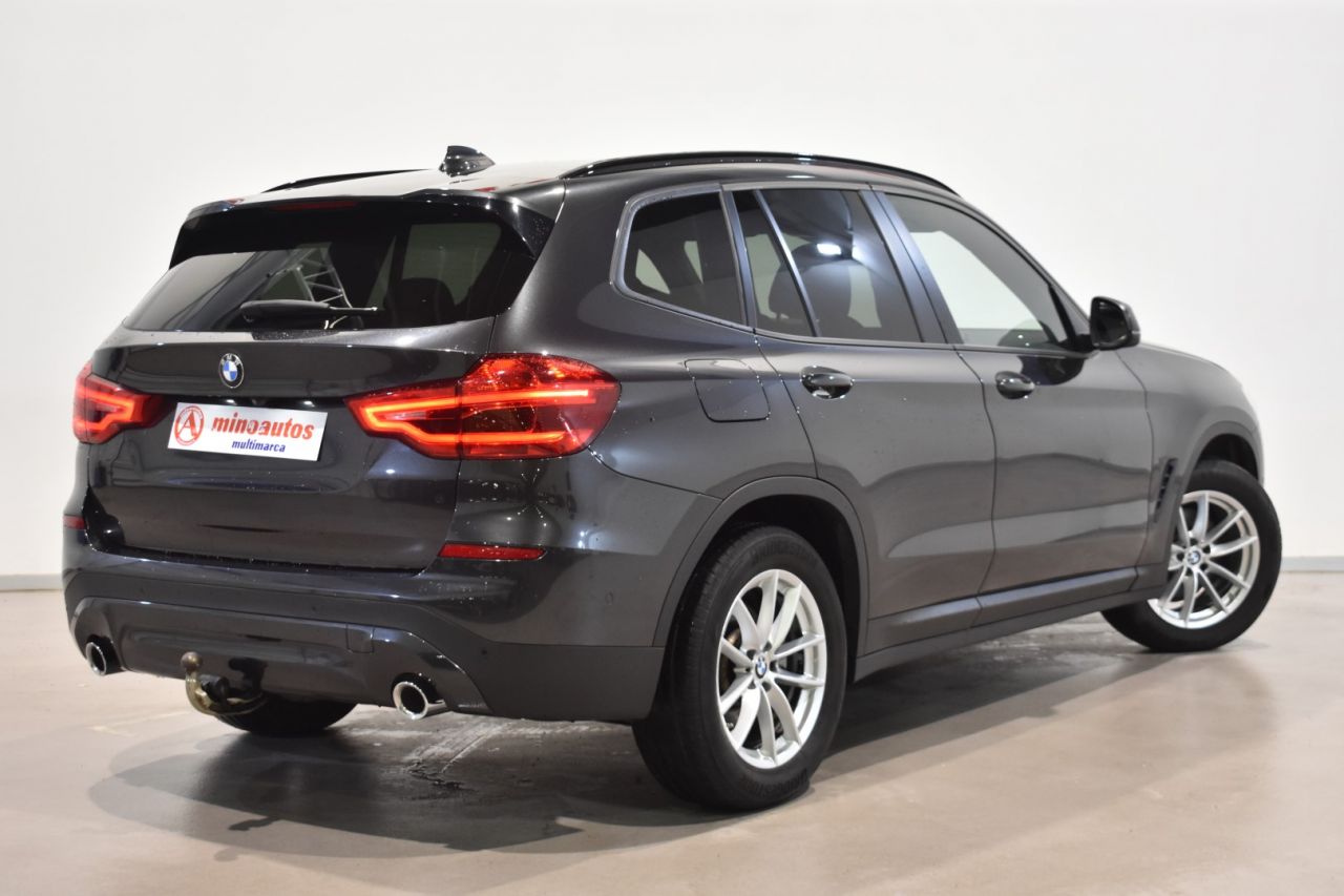 BMW X3 en Minoautos