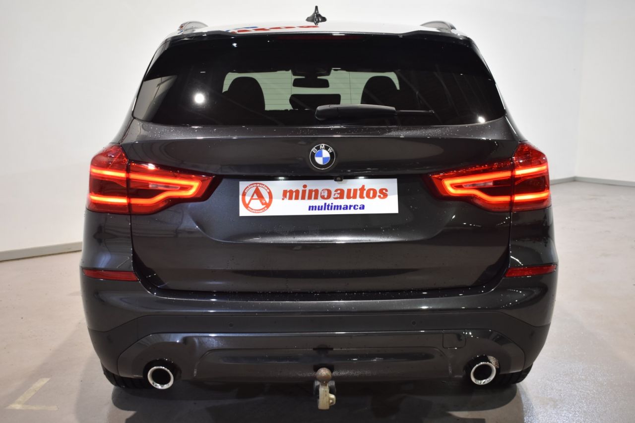 BMW X3 en Minoautos