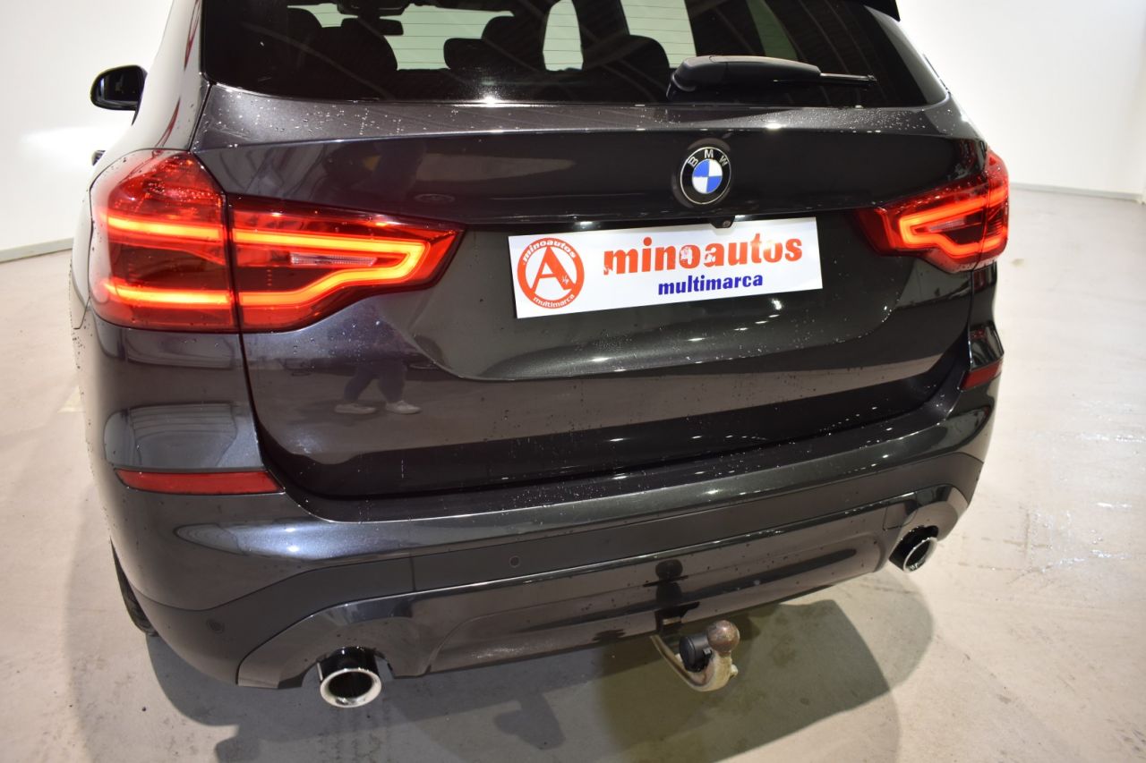 BMW X3 en Minoautos