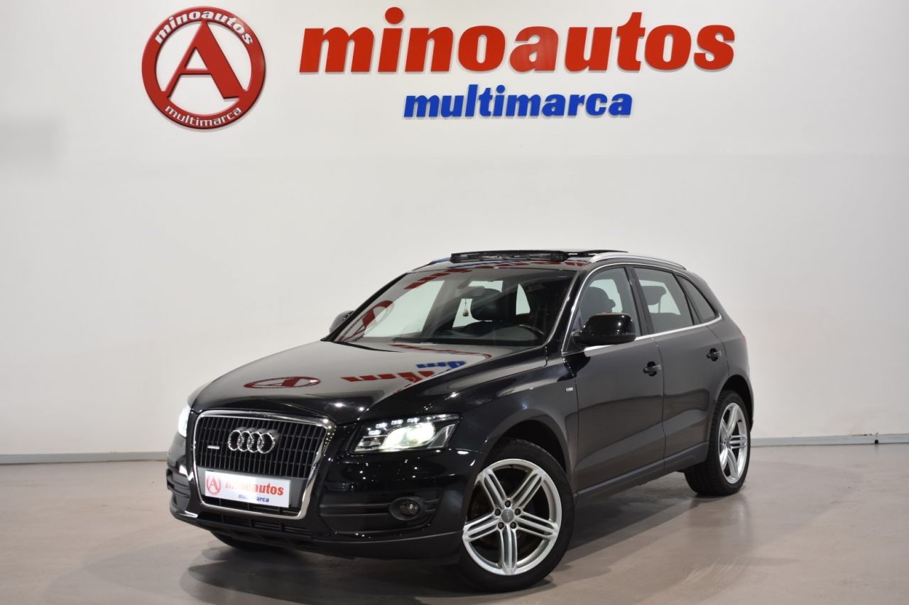 AUDI Q5 en Minoautos