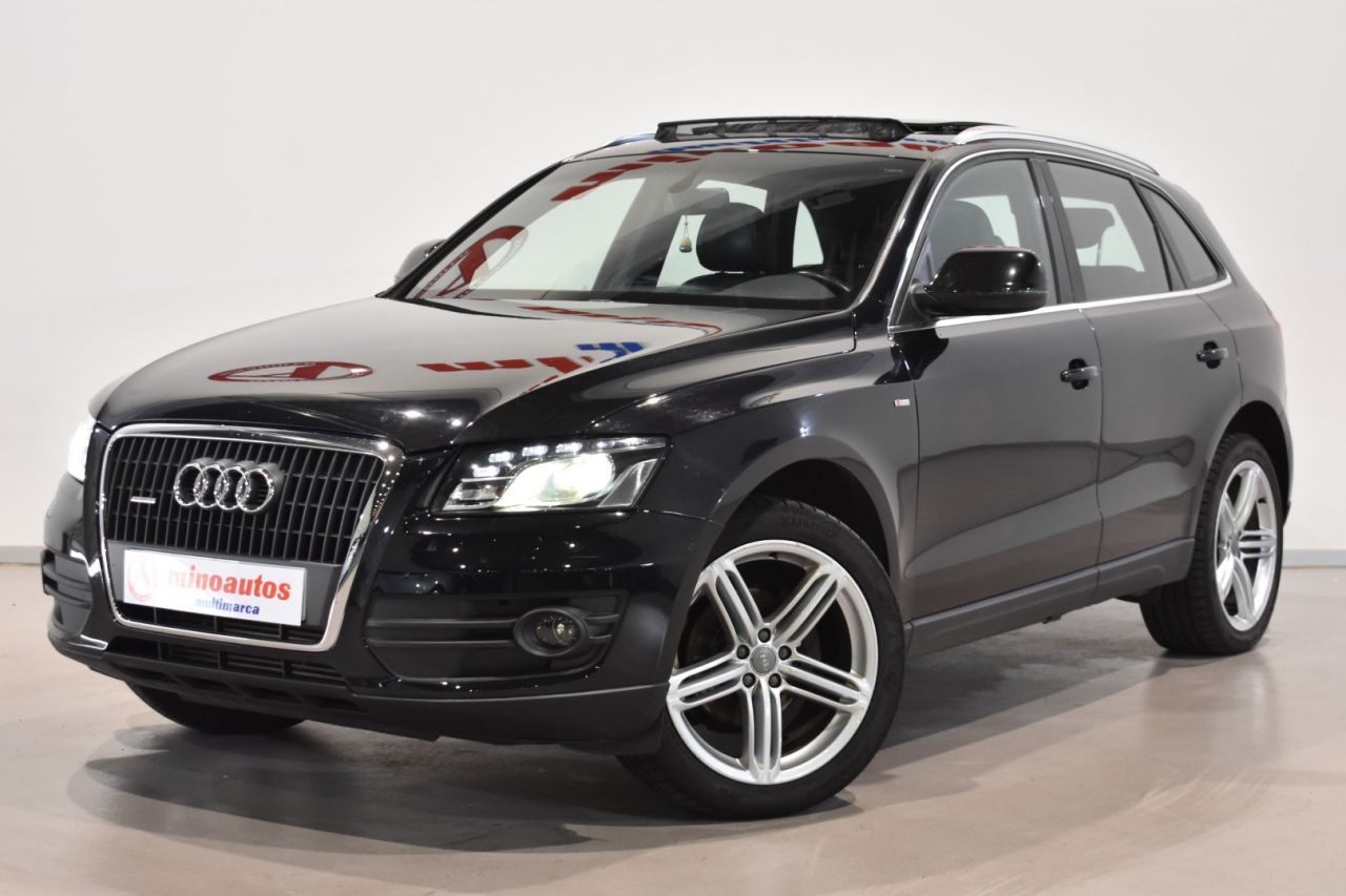 AUDI Q5 en Minoautos