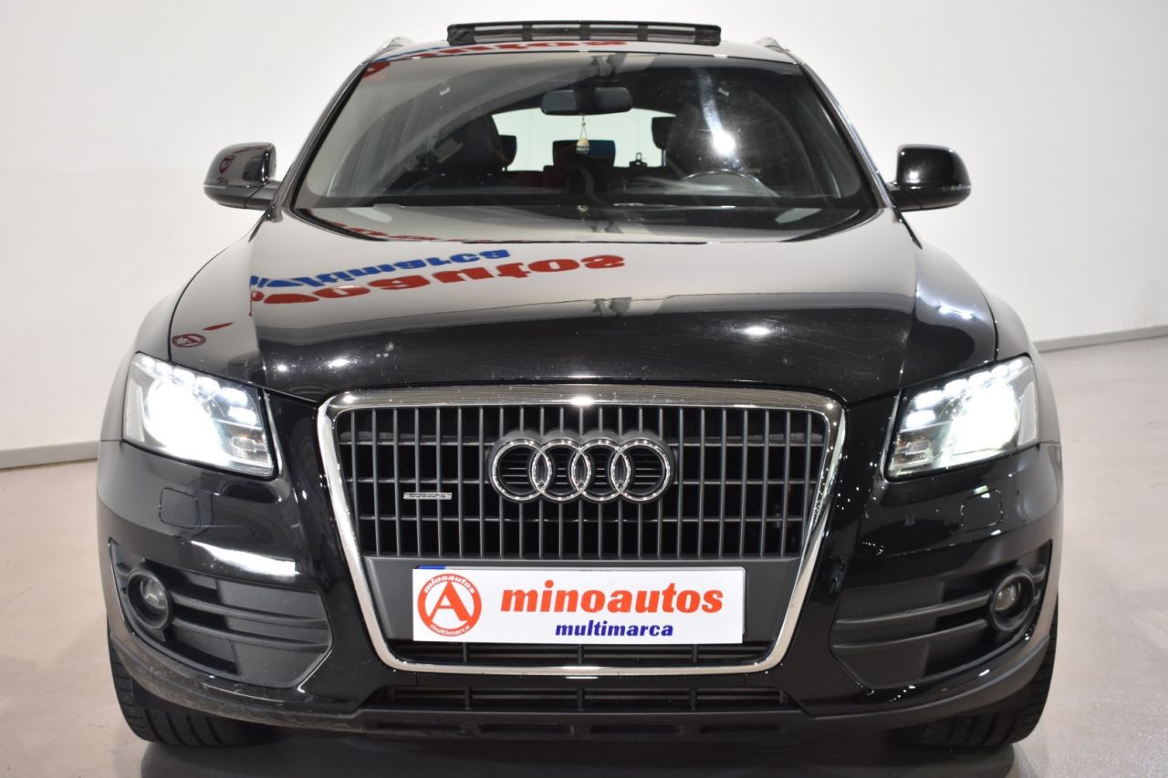 AUDI Q5 en Minoautos