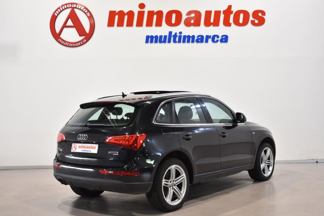 AUDI Q5 en Minoautos