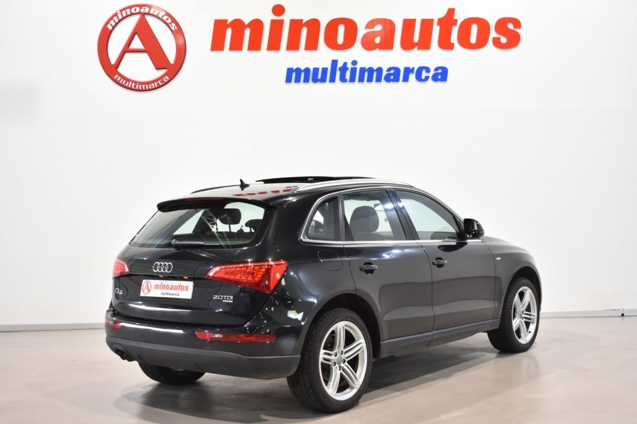 AUDI Q5 en Minoautos