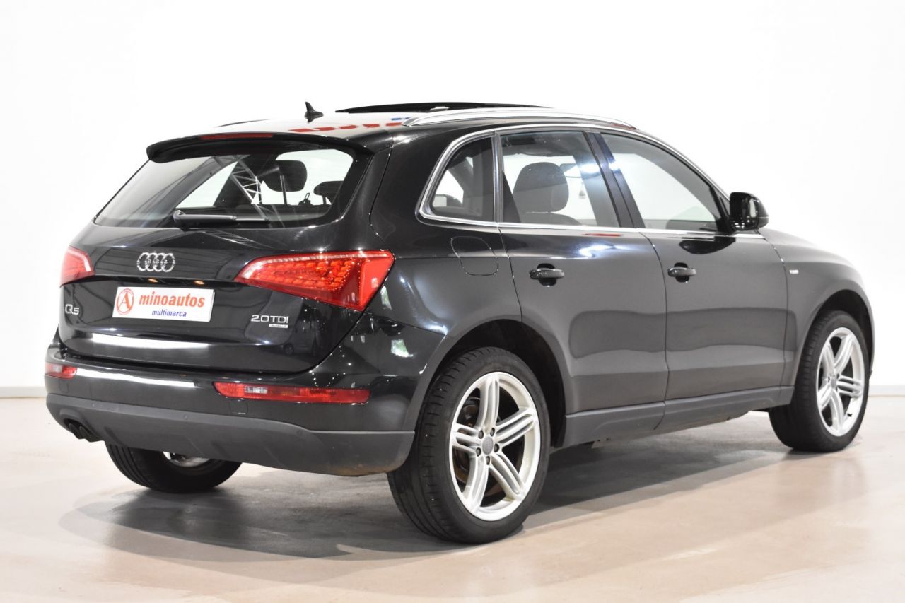 AUDI Q5 en Minoautos