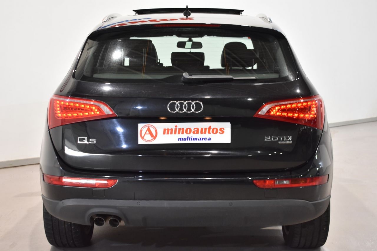 AUDI Q5 en Minoautos