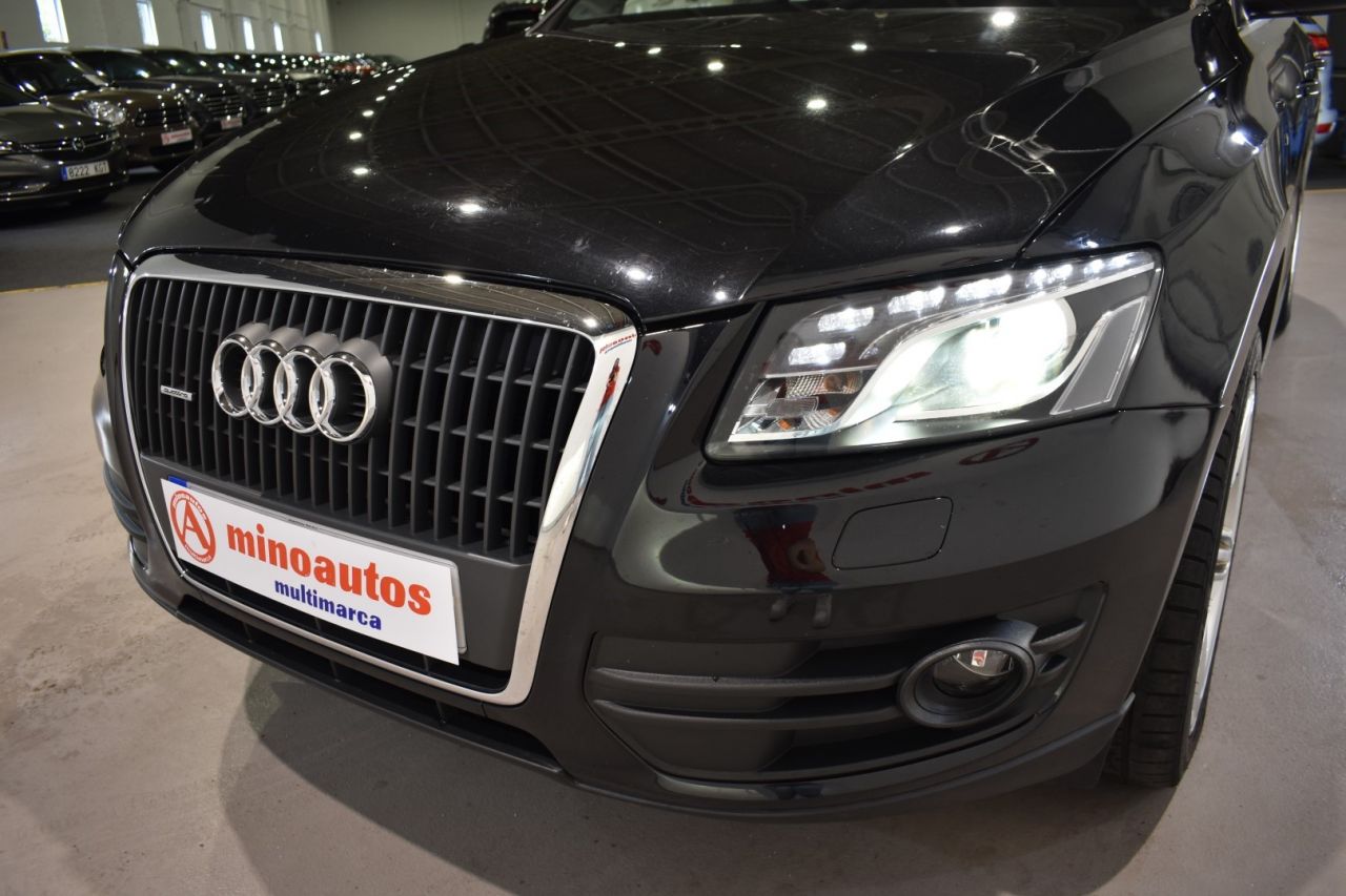 AUDI Q5 en Minoautos