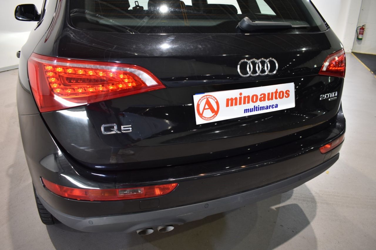 AUDI Q5 en Minoautos