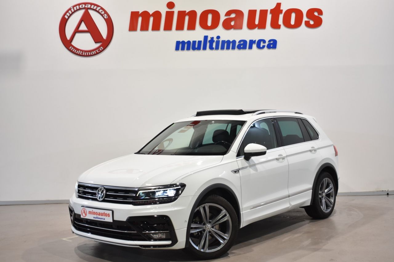 VW TIGUAN en Minoautos