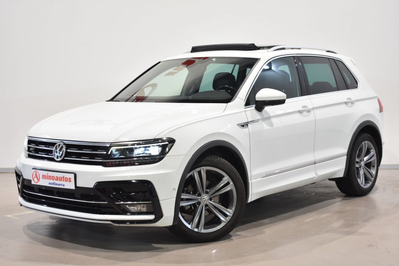 VW TIGUAN en Minoautos