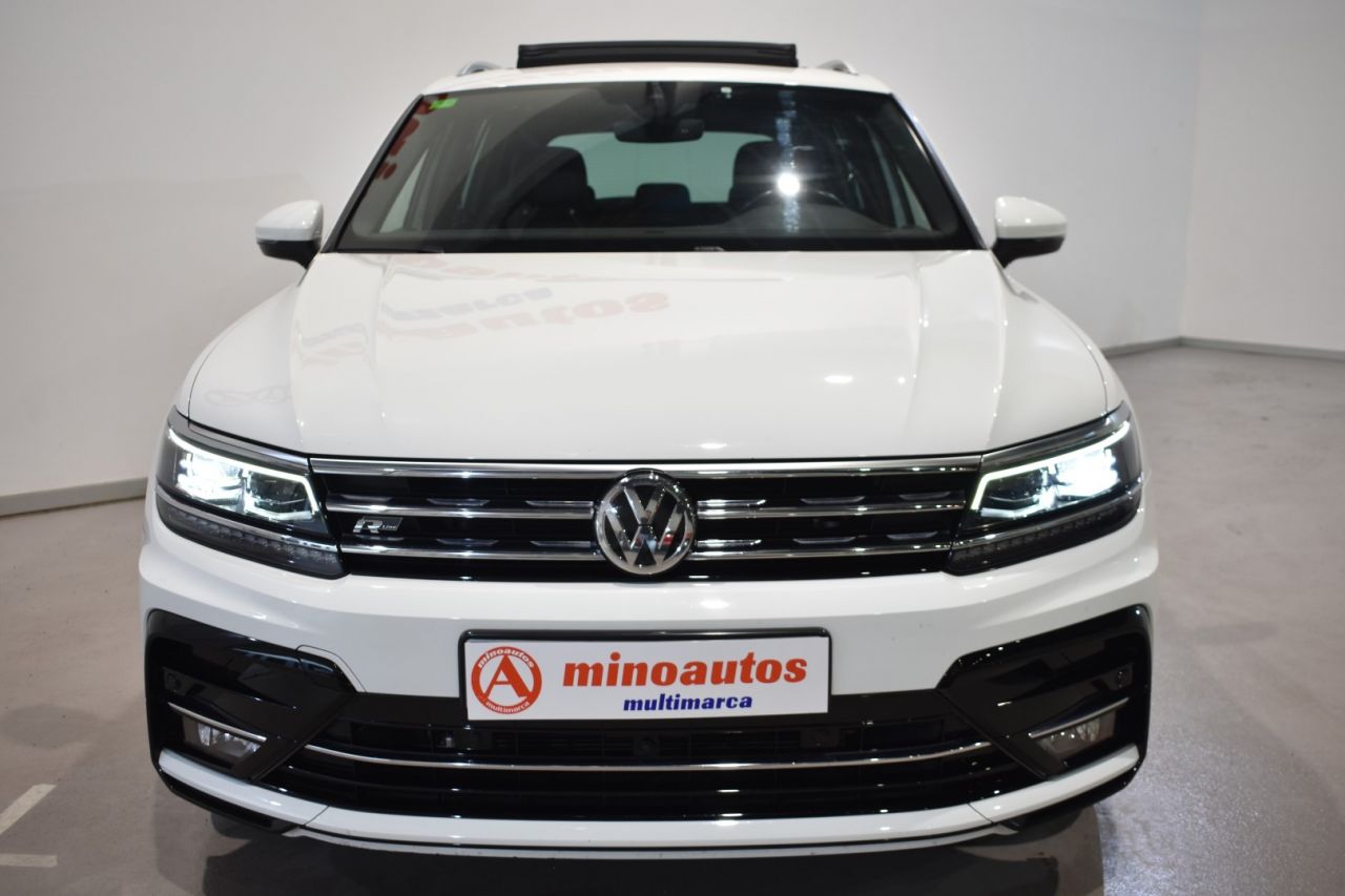 VW TIGUAN en Minoautos