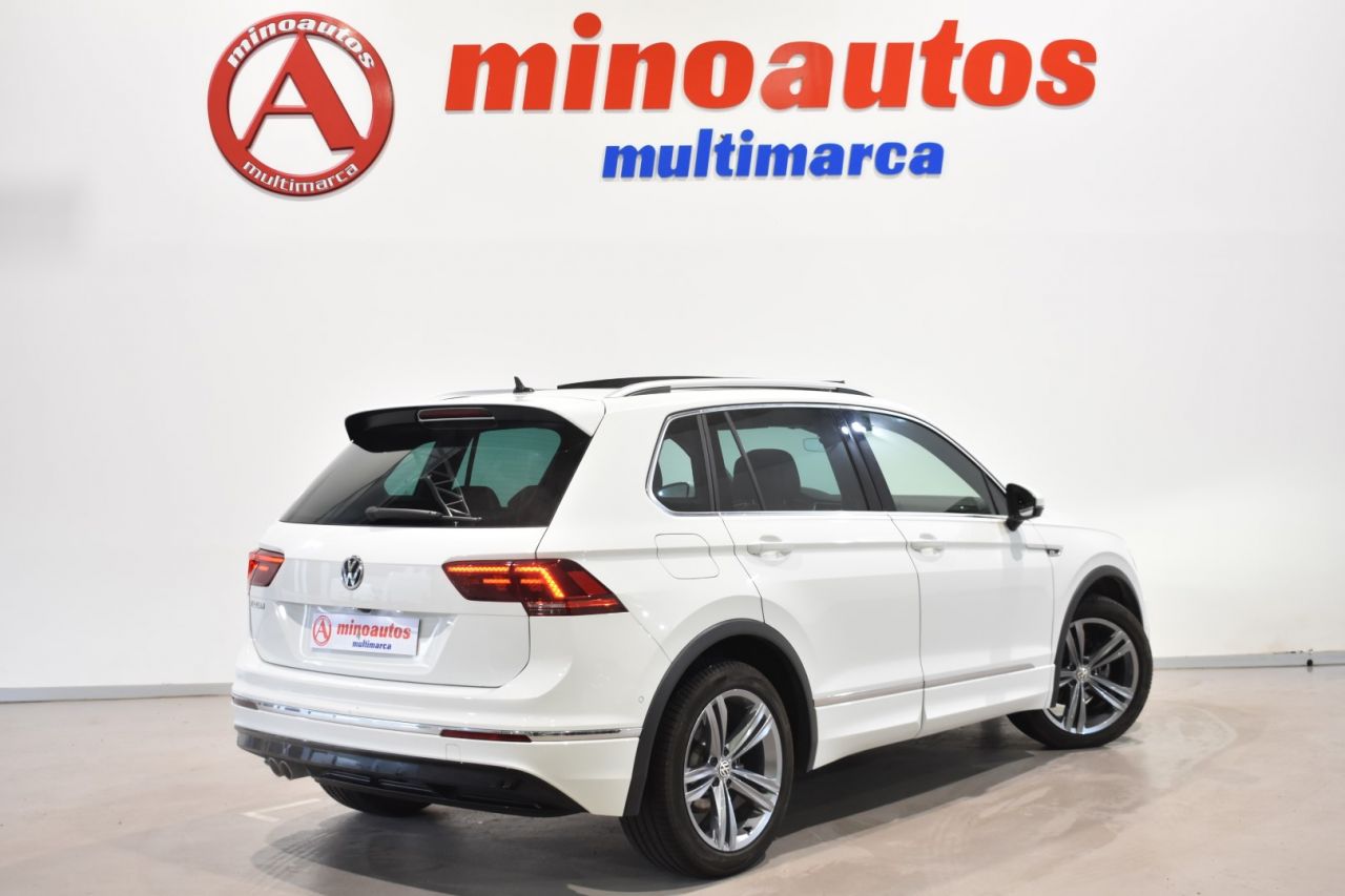 VW TIGUAN en Minoautos