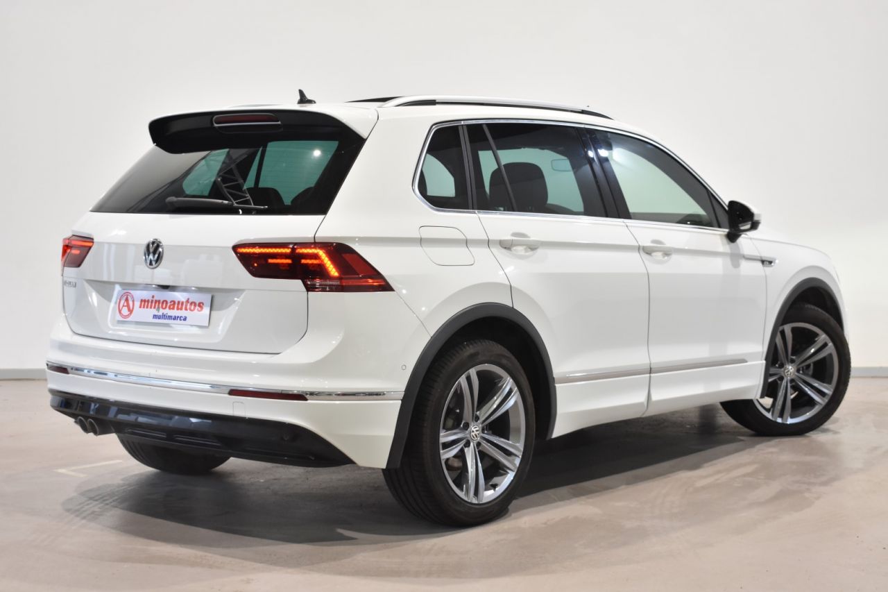 VW TIGUAN en Minoautos