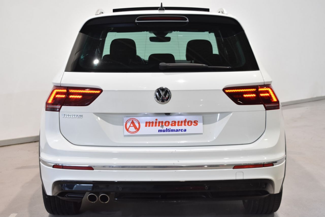 VW TIGUAN en Minoautos