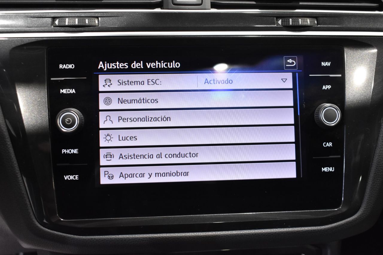 VW TIGUAN en Minoautos