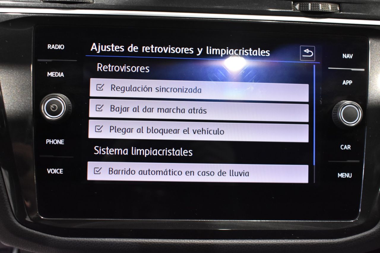 VW TIGUAN en Minoautos