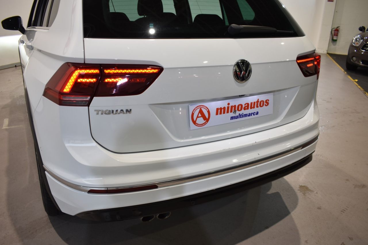 VW TIGUAN en Minoautos