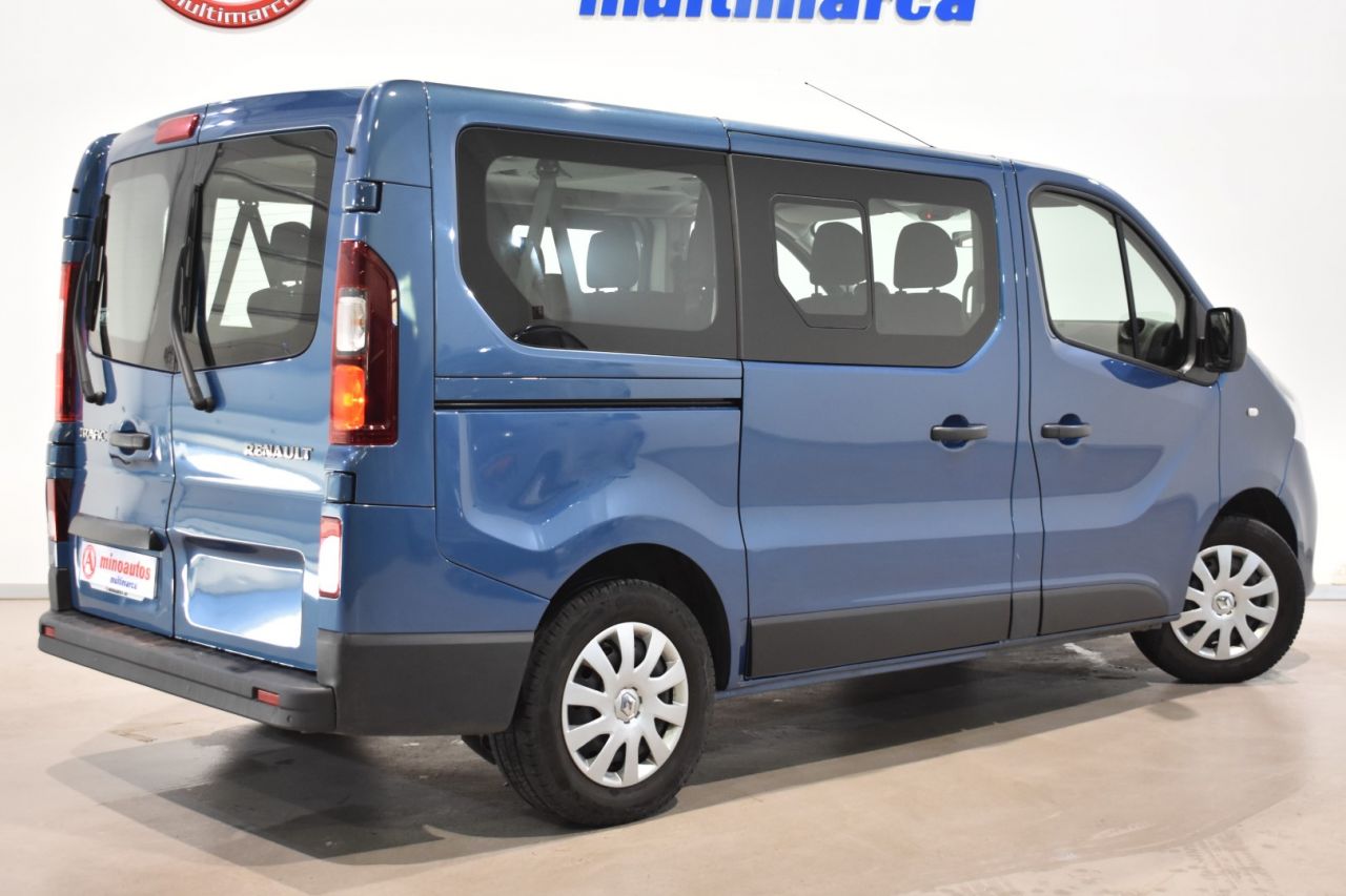 RENAULT TRAFIC en Minoautos