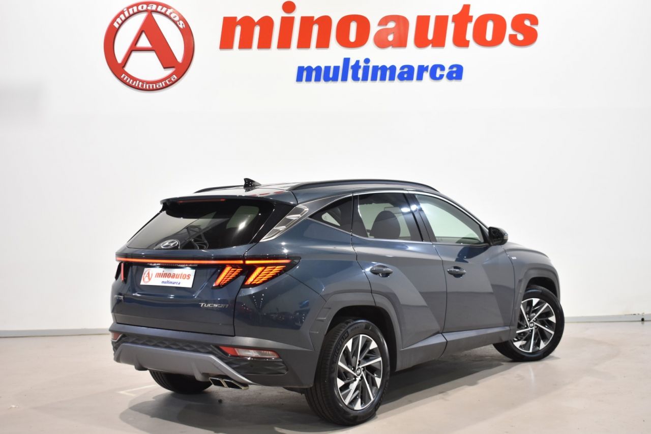 HYUNDAI TUCSON en Minoautos