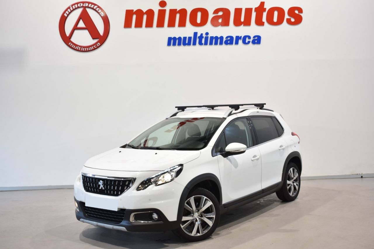 PEUGEOT 2008 en Minoautos