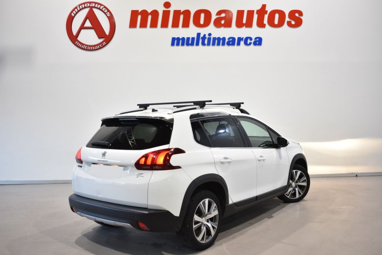 PEUGEOT 2008 en Minoautos