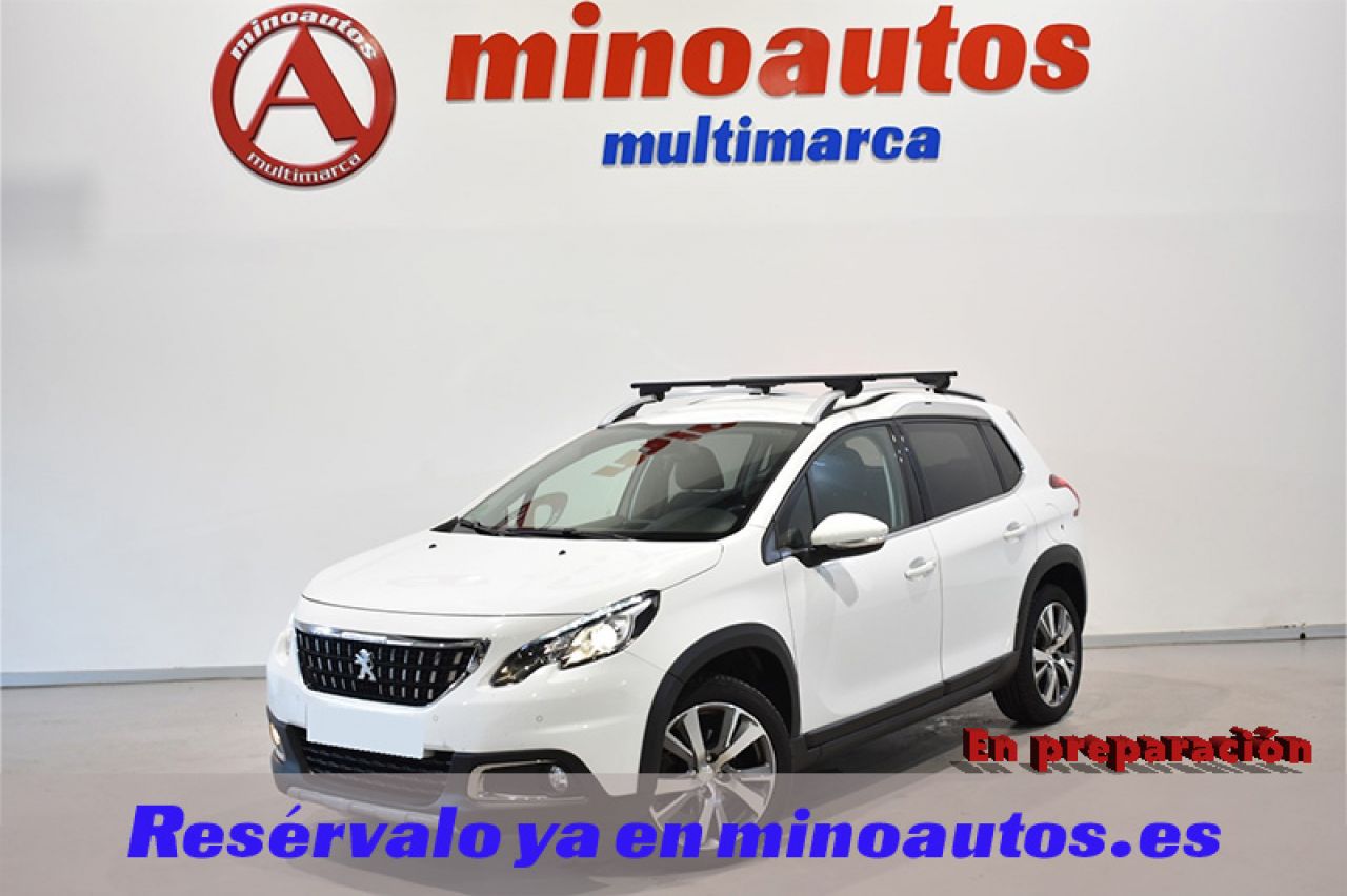 PEUGEOT 2008 en Minoautos