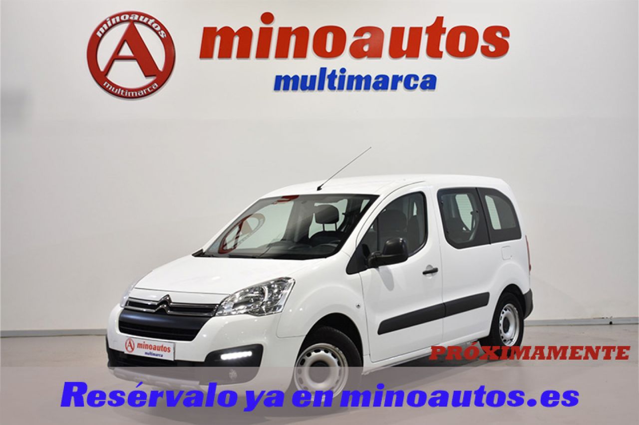 CITROEN BERLINGO en Minoautos