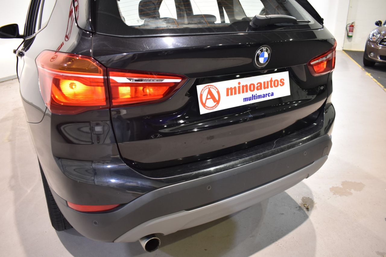 BMW X1 en Minoautos