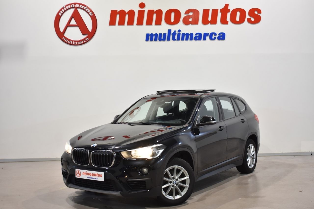 BMW X1 en Minoautos