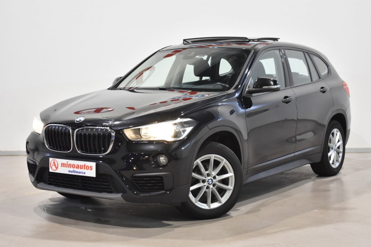 BMW X1 en Minoautos